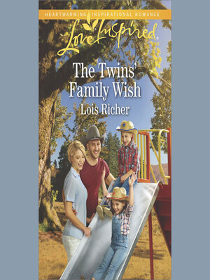 cover image of The Twins' Family Wish